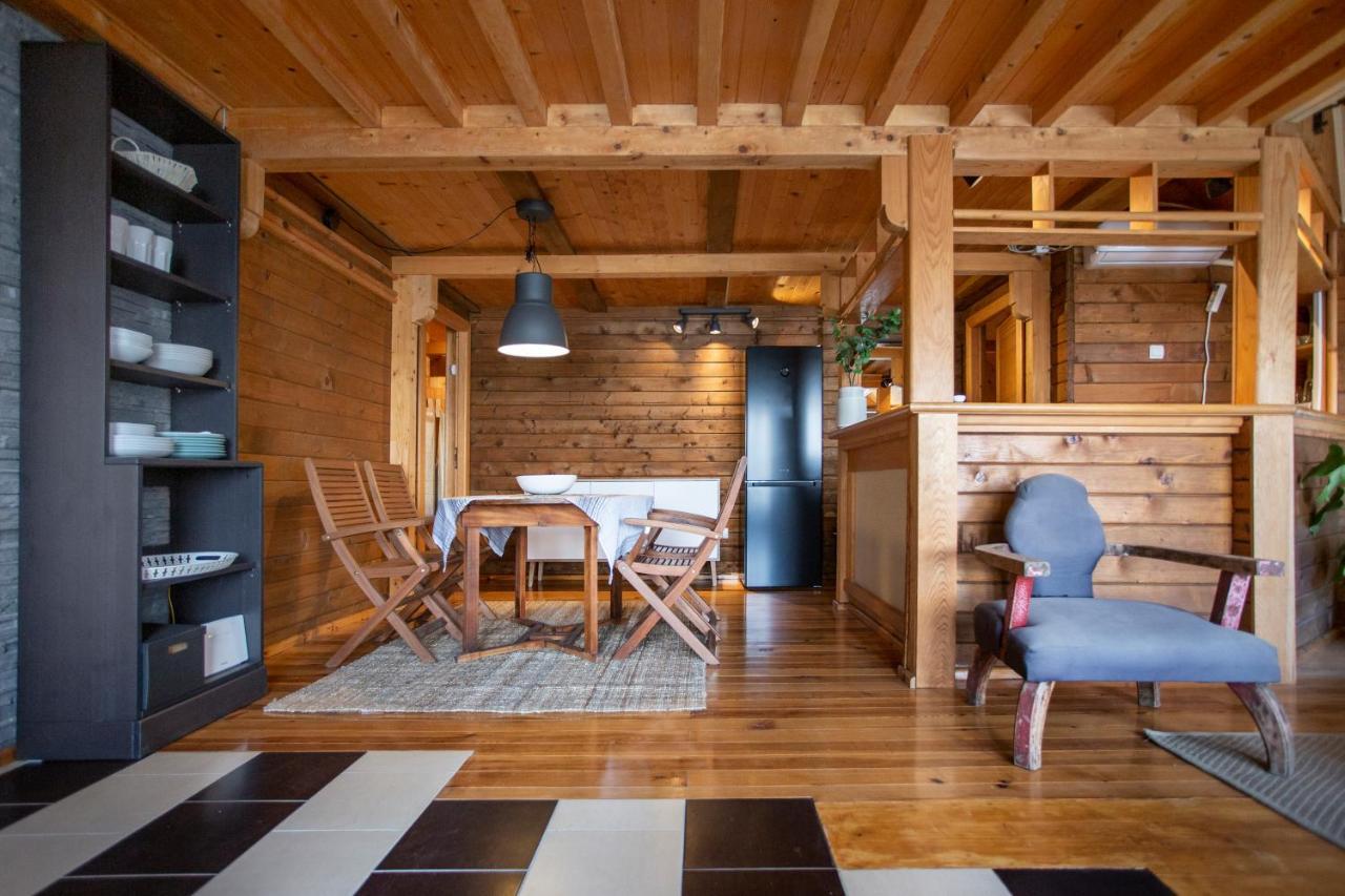 River House Vasa Belgrád Kültér fotó
