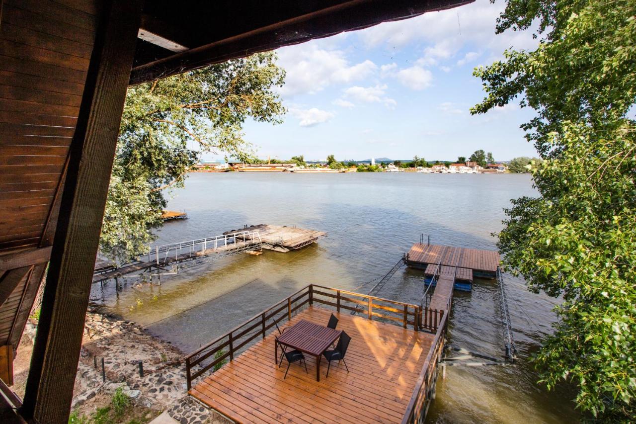 River House Vasa Belgrád Kültér fotó