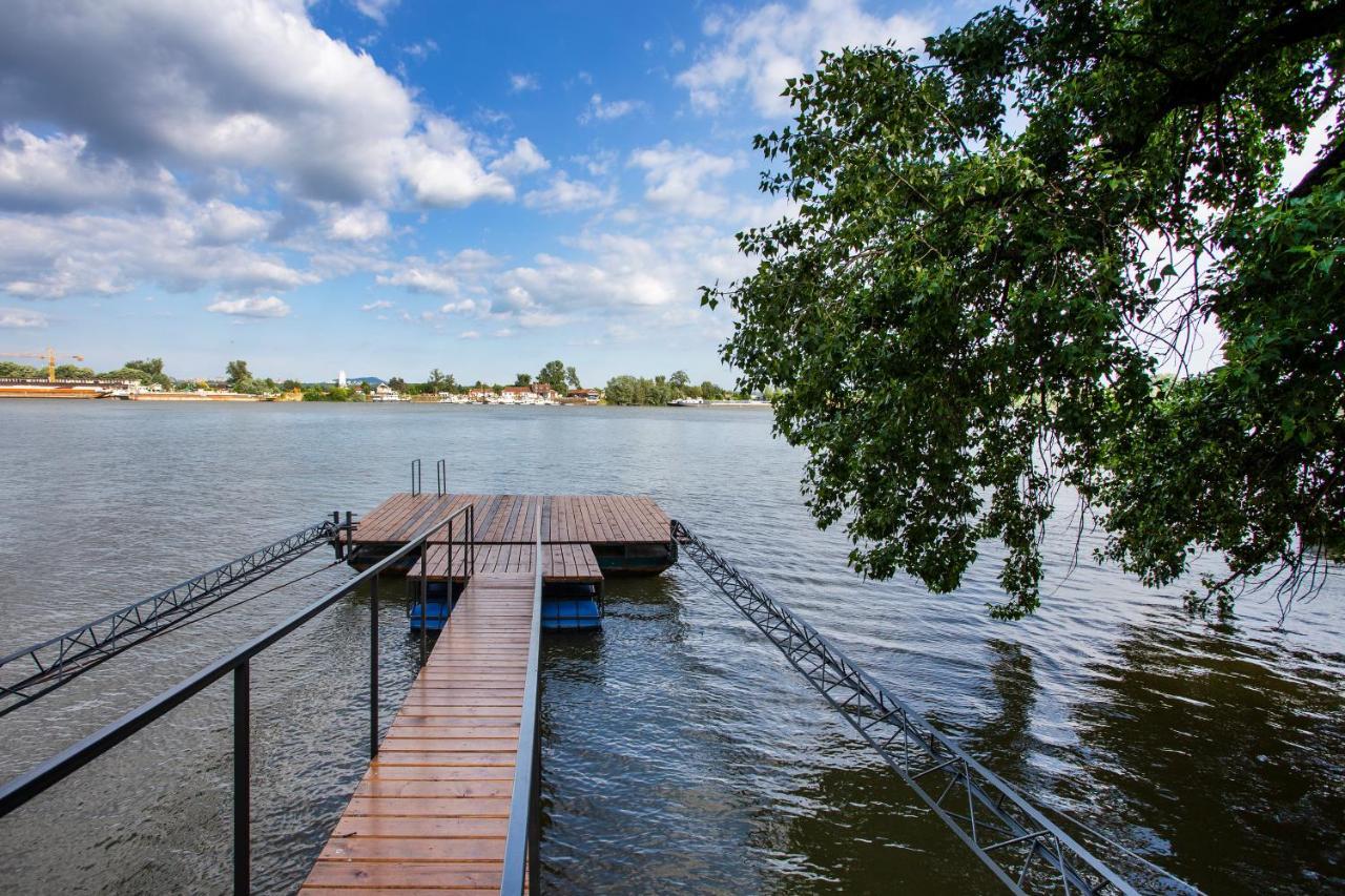 River House Vasa Belgrád Kültér fotó