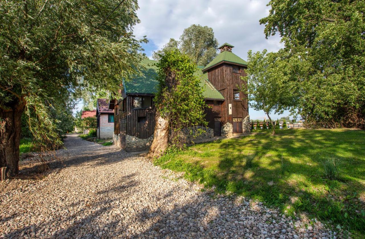 River House Vasa Belgrád Kültér fotó