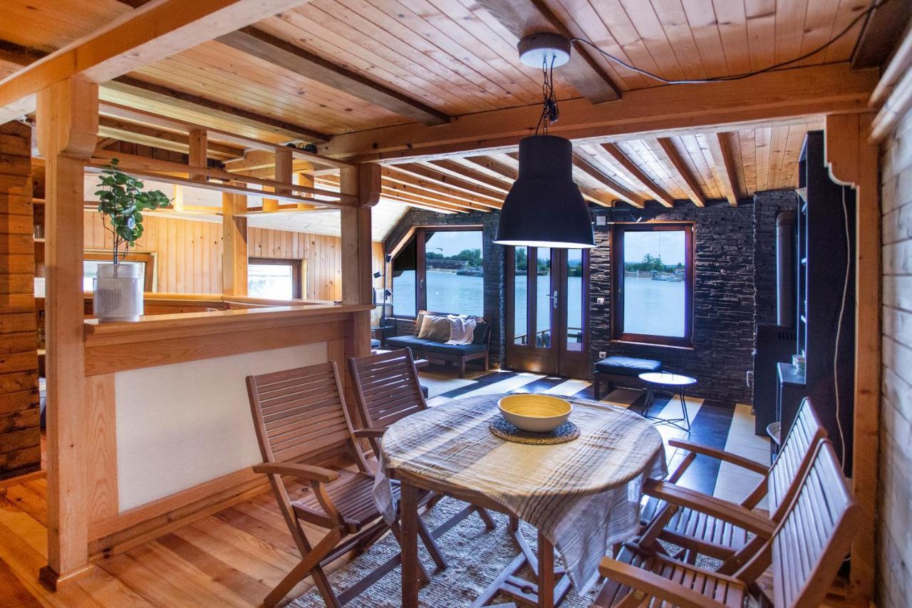River House Vasa Belgrád Kültér fotó