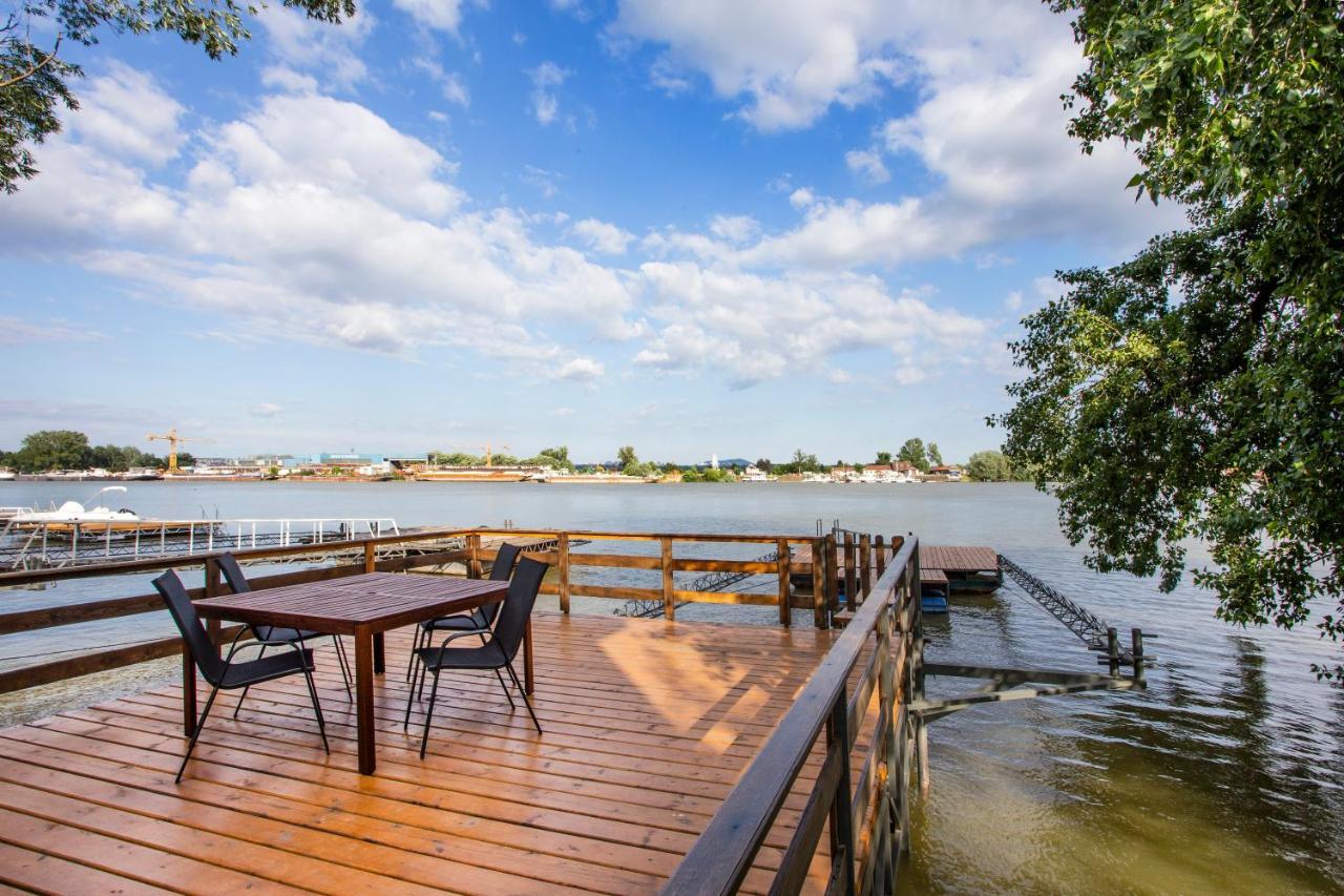 River House Vasa Belgrád Kültér fotó
