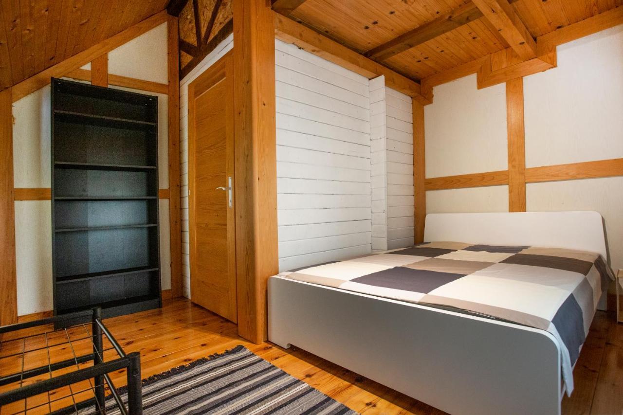 River House Vasa Belgrád Kültér fotó
