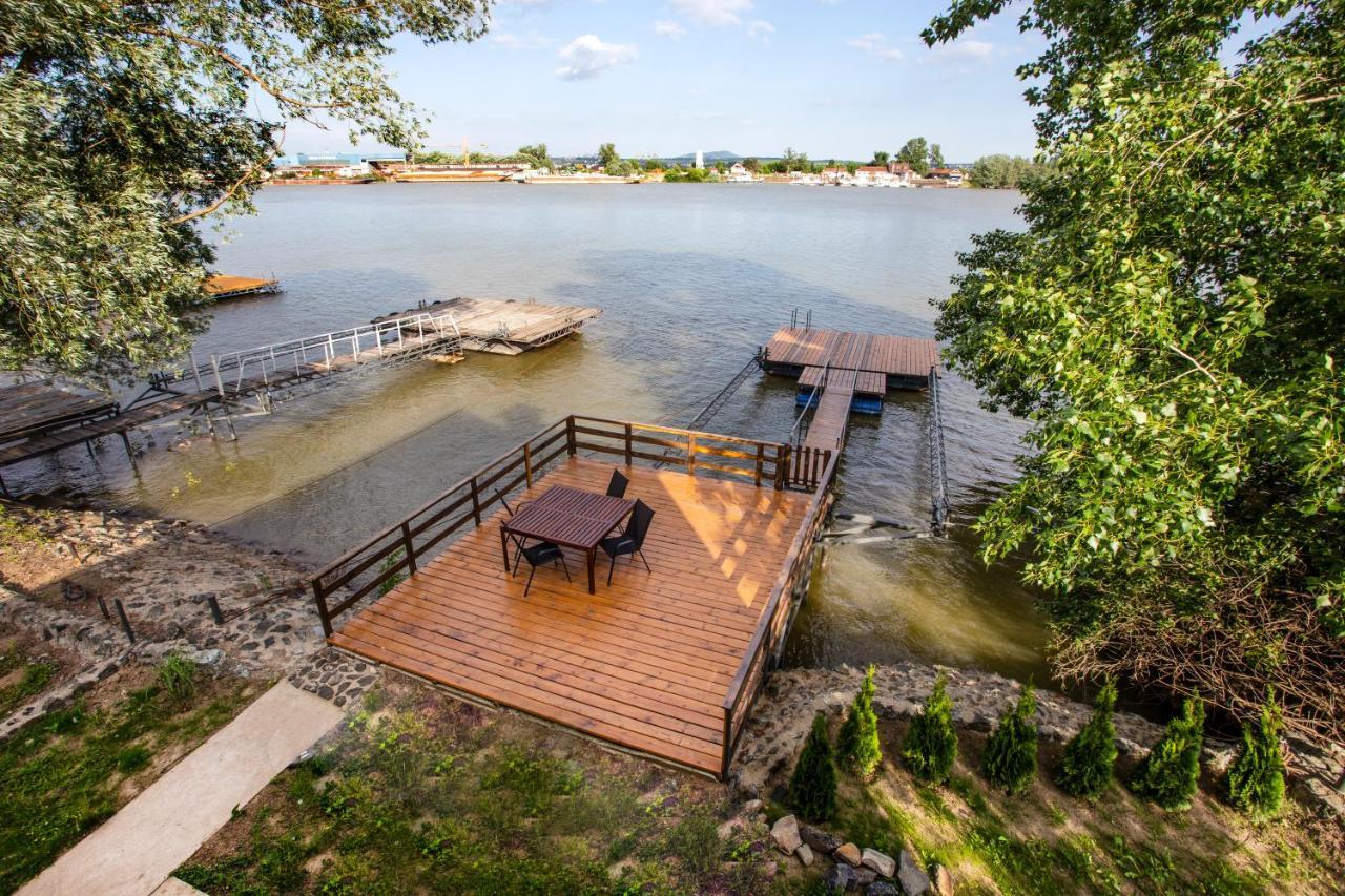 River House Vasa Belgrád Kültér fotó